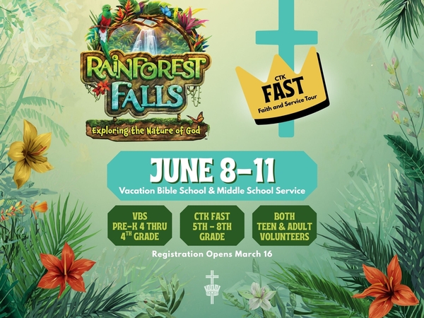 Photo for Announcement 1