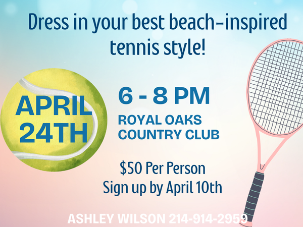 Photo for Announcement 2