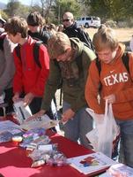 8th Grade Art Supplies Donation to Taos Day School