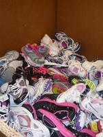 3rd Grade Shoe Drive