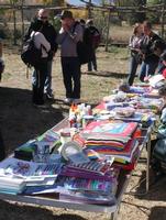 8th Grade Art Supplies Donation to Taos Day School